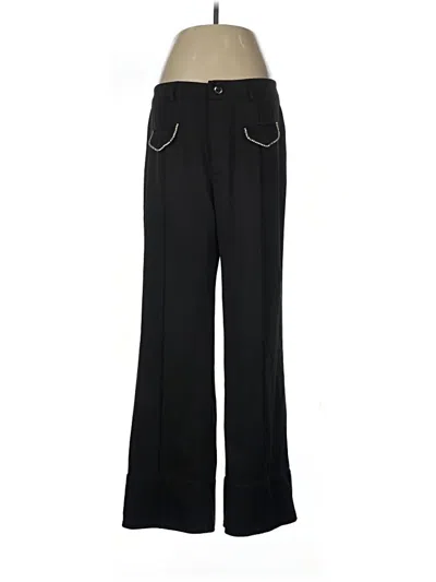 Pre-owned Shein Dress Pants In Black