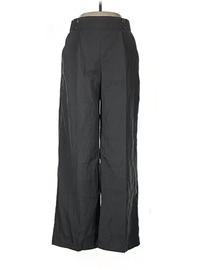 Pre-owned Shein Dress Pants In Black