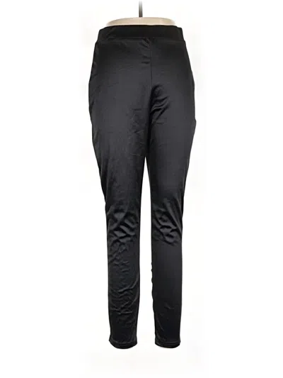 Pre-owned Shein Dress Pants In Black