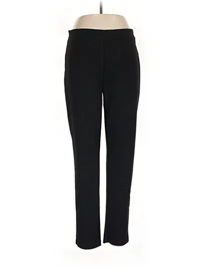 Pre-owned Shein Dress Pants In Black