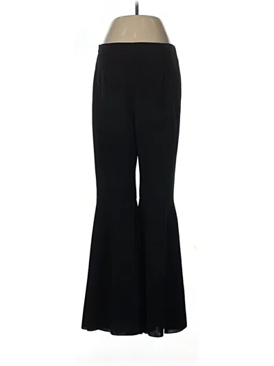 Pre-owned Shein Dress Pants In Black