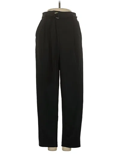 Pre-owned Shein Dress Pants In Black
