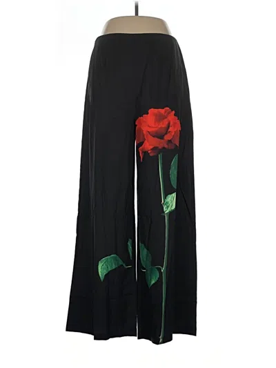 Pre-owned Shein Dress Pants In Black