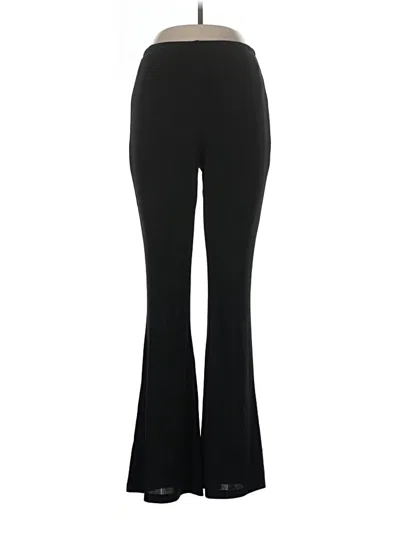 Pre-owned Shein Dress Pants In Black