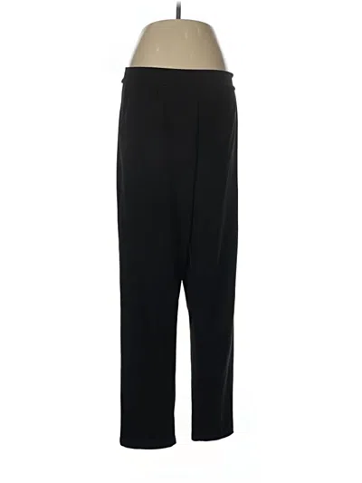 Pre-owned Shein Dress Pants In Black