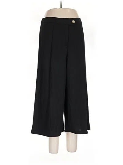 Pre-owned Shein Dress Pants In Black