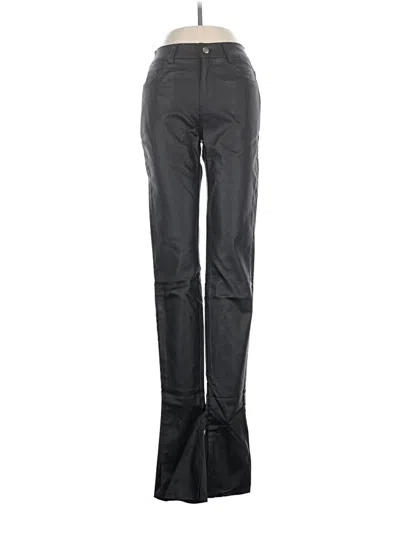 Pre-owned Shein Dress Pants In Black