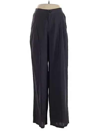 Pre-owned Shein Dress Pants In Black