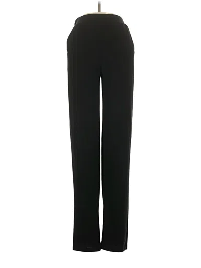 Pre-owned Shein Dress Pants In Black
