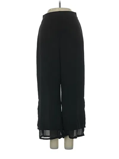 Pre-owned Shein Dress Pants In Black