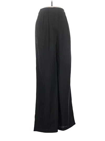 Pre-owned Shein Dress Pants In Black
