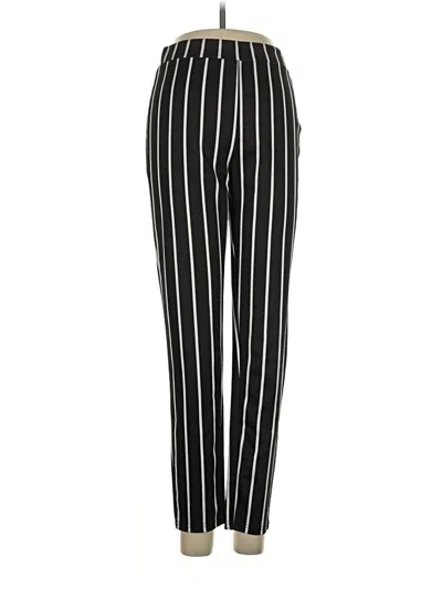 Pre-owned Shein Dress Pants In Black