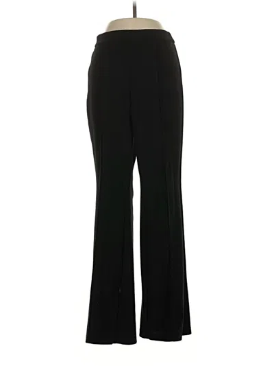 Pre-owned Shein Dress Pants In Black