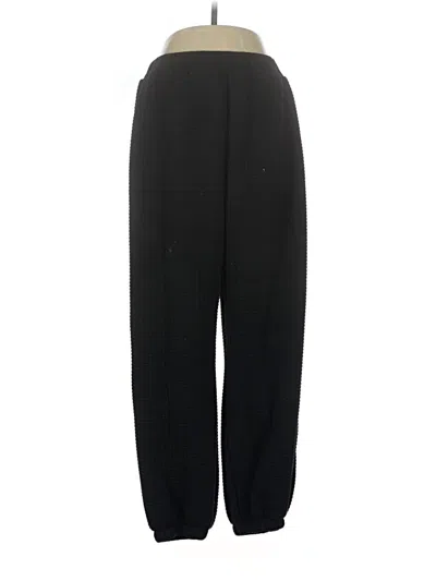 Pre-owned Shein Dress Pants In Black