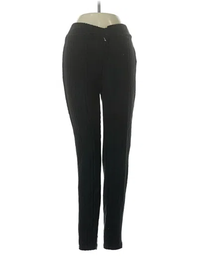 Pre-owned Shein Dress Pants In Black