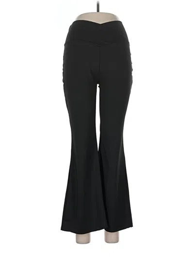 Pre-owned Shein Dress Pants In Black