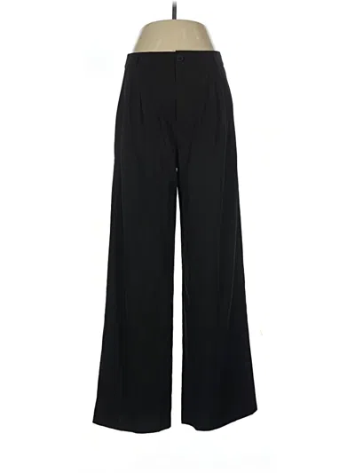 Pre-owned Shein Dress Pants In Black
