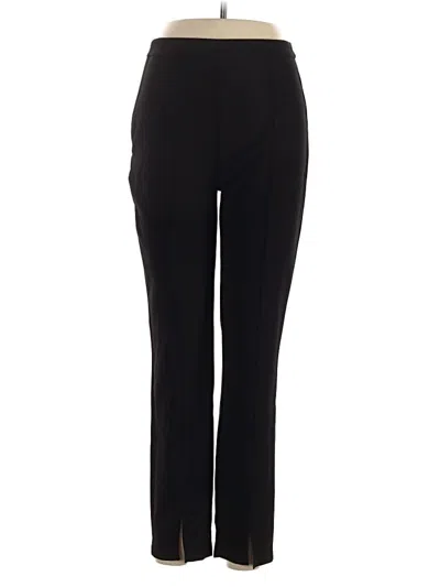 Pre-owned Shein Dress Pants In Black