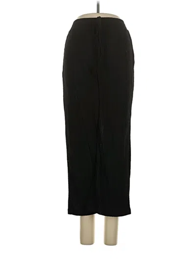 Pre-owned Shein Dress Pants In Black