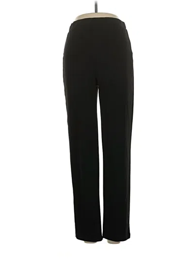 Pre-owned Shein Dress Pants In Black