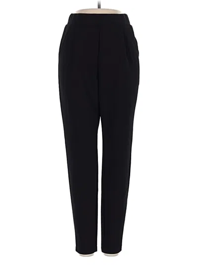 Pre-owned Shein Dress Pants In Black