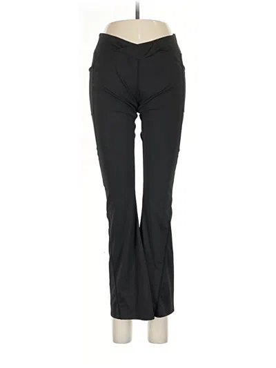 Pre-owned Shein Dress Pants In Black