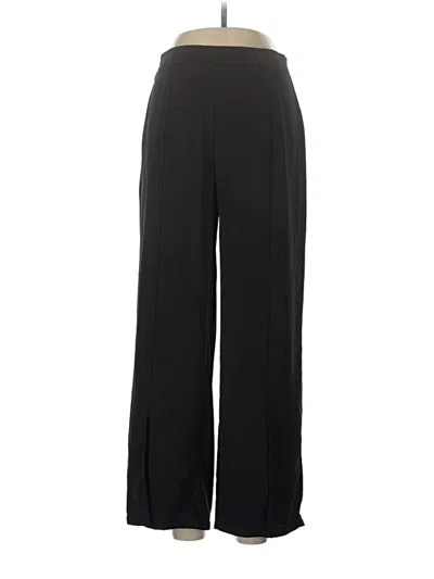 Pre-owned Shein Dress Pants In Black