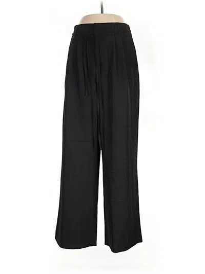 Pre-owned Shein Dress Pants In Black