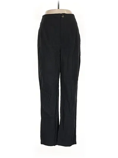 Pre-owned Shein Dress Pants In Black