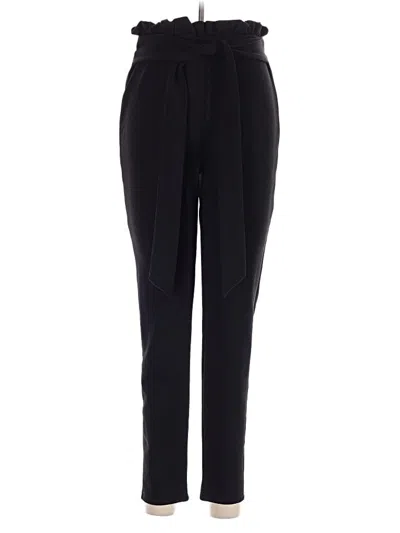 Pre-owned Shein Dress Pants In Black