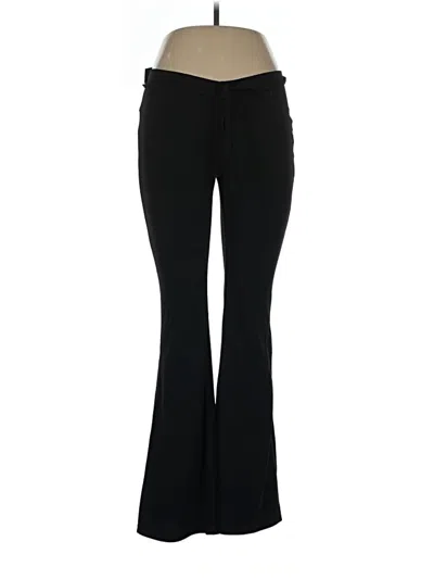 Pre-owned Shein Dress Pants In Black