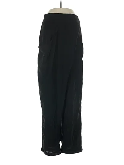 Pre-owned Shein Dress Pants In Black