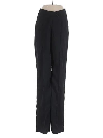 Pre-owned Shein Dress Pants In Black