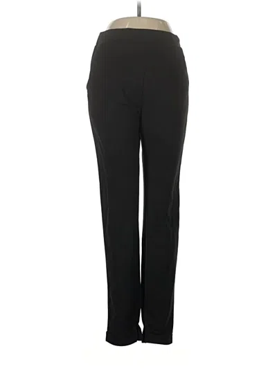 Pre-owned Shein Dress Pants In Black