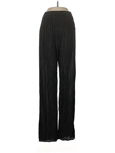 Pre-owned Shein Dress Pants In Black