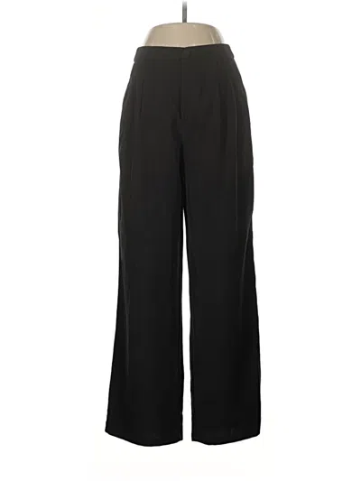 Shein Dress Pants In Black