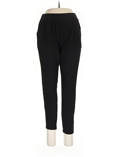 Pre-owned Shein Dress Pants In Black