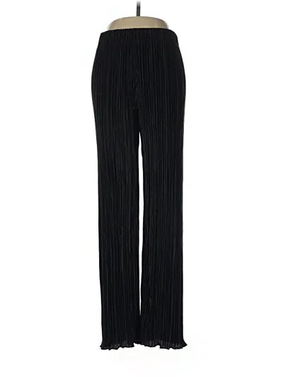 Pre-owned Shein Dress Pants In Black