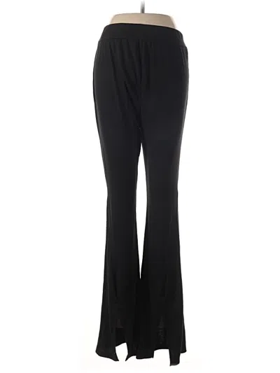 Pre-owned Shein Dress Pants In Black