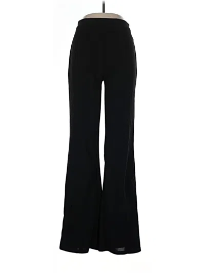 Pre-owned Shein Dress Pants In Black