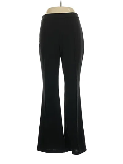 Pre-owned Shein Dress Pants In Black