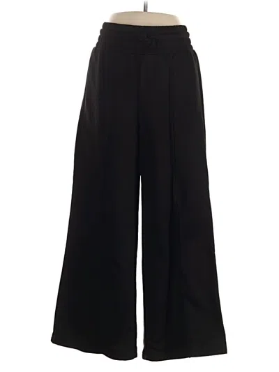 Pre-owned Shein Dress Pants In Black