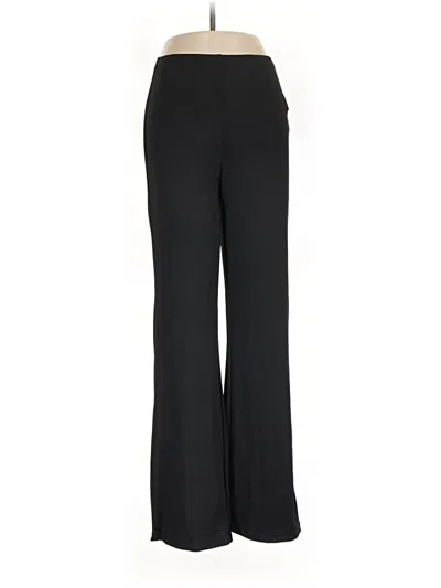 Pre-owned Shein Dress Pants In Black