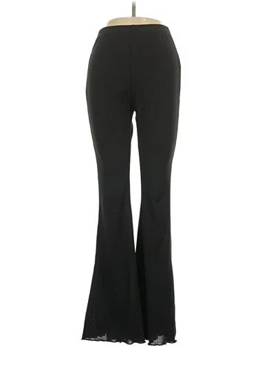 Pre-owned Shein Dress Pants In Black