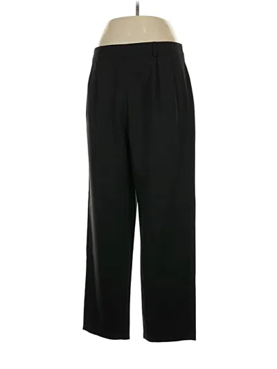Pre-owned Shein Dress Pants In Black