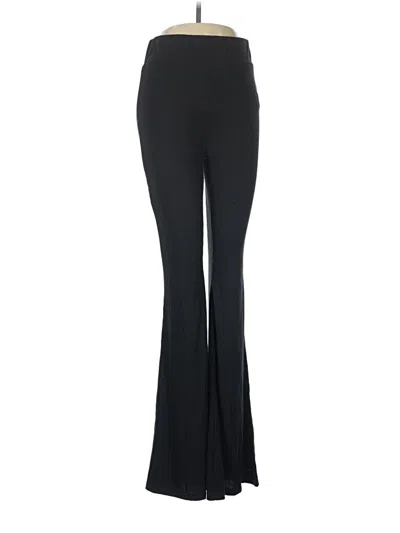 Pre-owned Shein Dress Pants In Black