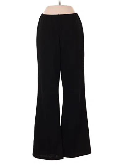 Pre-owned Shein Dress Pants In Black
