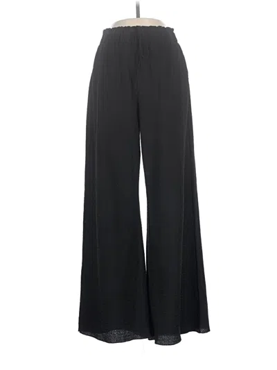 Pre-owned Shein Dress Pants In Black