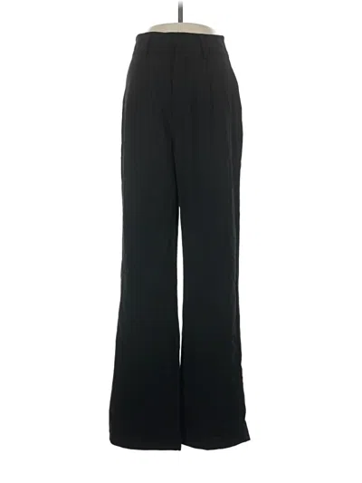Pre-owned Shein Dress Pants In Black
