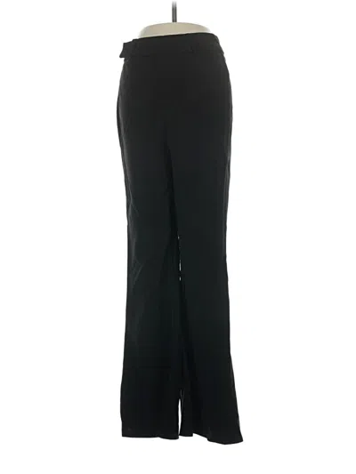Pre-owned Shein Dress Pants In Black